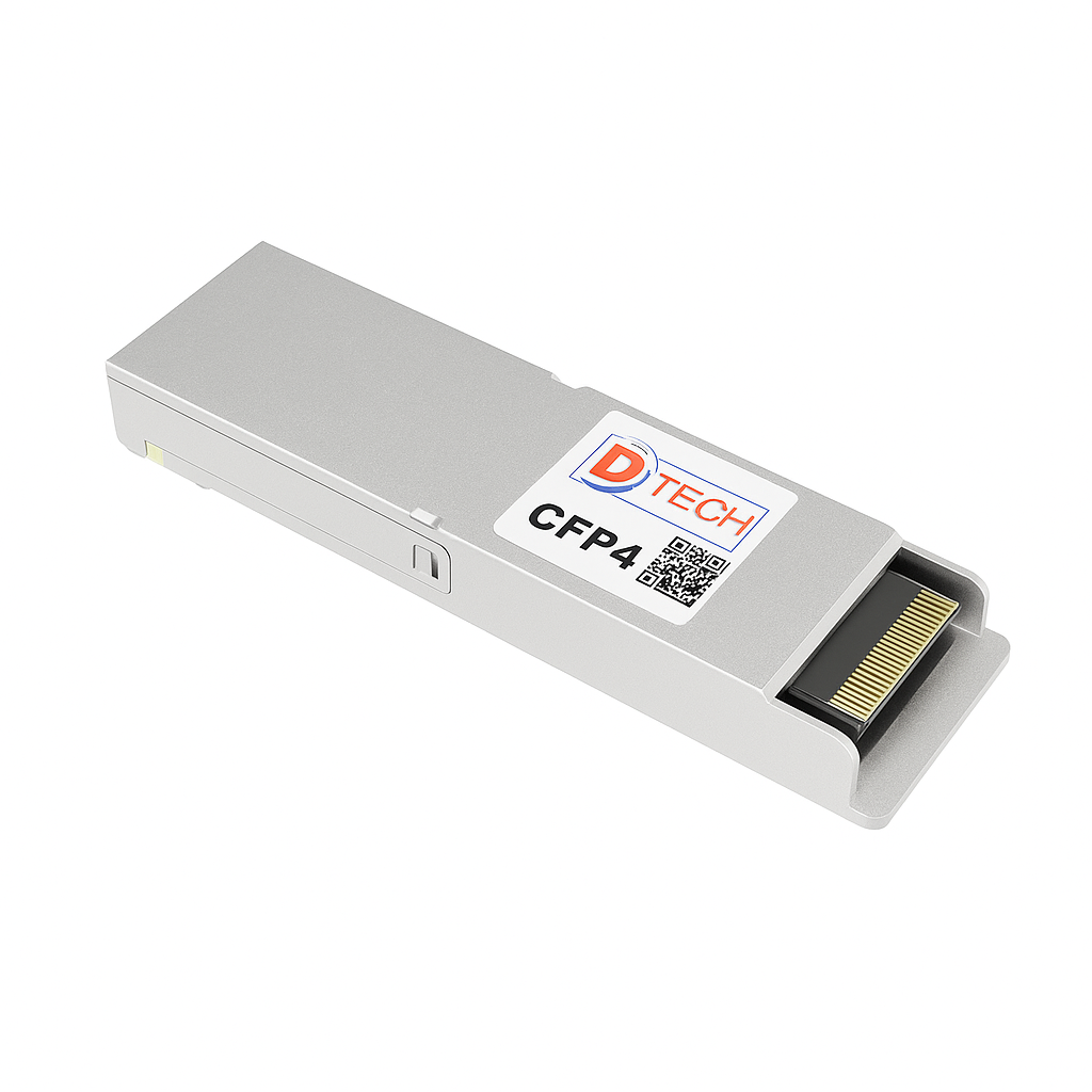 100G CFP4 1310nm SMF